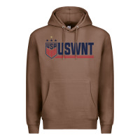 Chestnut uswnt classic Premium Hoodie - artisFamous