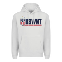 Dove Grey uswnt classic Premium Hoodie - artisFamous