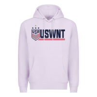 Lilac uswnt classic Premium Hoodie - artisFamous