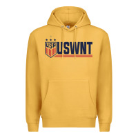Mustard uswnt classic Premium Hoodie - artisFamous