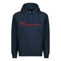 Navy uswnt classic Premium Hoodie - artisFamous