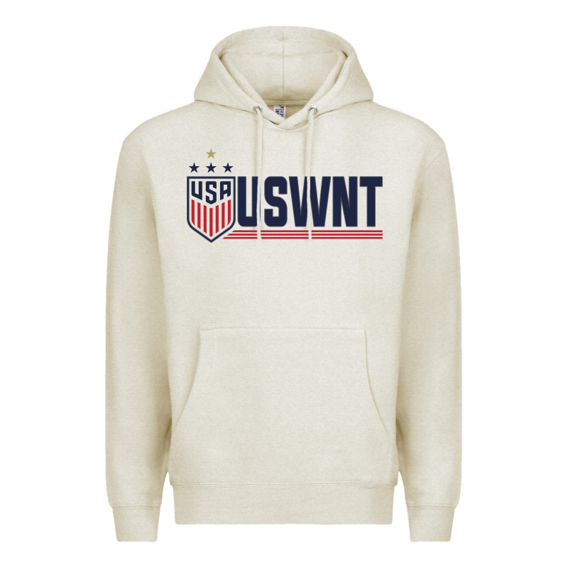 Uswnt Classic Premium Hoodie by artisFamous | Teevron