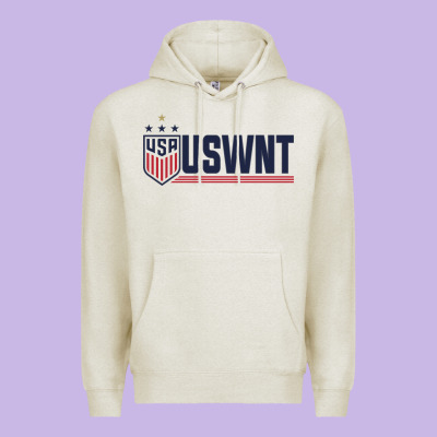 Uswnt Classic Premium Hoodie Designed By Artisfamous