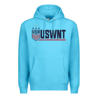 Ocean Blue uswnt classic Premium Hoodie - artisFamous