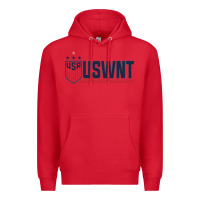 Red uswnt classic Premium Hoodie - artisFamous