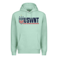 Seafoam uswnt classic Premium Hoodie - artisFamous