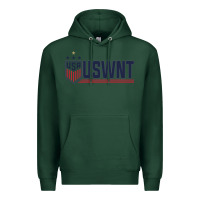 Sports Green uswnt classic Premium Hoodie - artisFamous