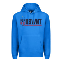 True Royal uswnt classic Premium Hoodie - artisFamous
