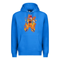 True Royal goku super sayan Premium Hoodie - artisFamous