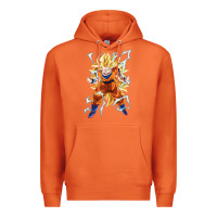 Carrot super saiyan Premium Hoodie - artisFamous
