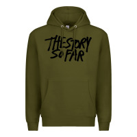 Army Green the story so far Premium Hoodie - artisFamous