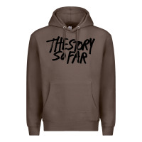 Coffee the story so far Premium Hoodie - artisFamous