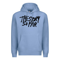 Colony Blue the story so far Premium Hoodie - artisFamous