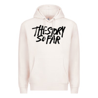 Pale Pink the story so far Premium Hoodie - artisFamous
