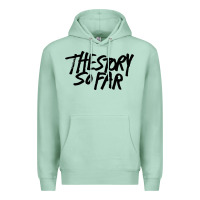 Seafoam the story so far Premium Hoodie - artisFamous