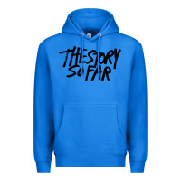 True Royal the story so far Premium Hoodie - artisFamous