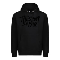Black the story so far Premium Hoodie - artisFamous