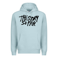 Blue Mist the story so far Premium Hoodie - artisFamous