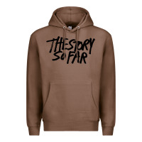 Chestnut the story so far Premium Hoodie - artisFamous