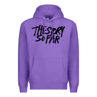 Purple the story so far Premium Hoodie - artisFamous