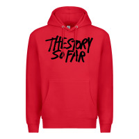 Red the story so far Premium Hoodie - artisFamous