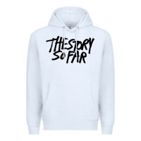 White the story so far Premium Hoodie - artisFamous