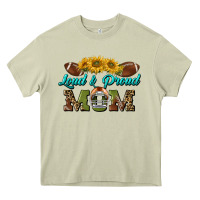 Mossy loud and proud mom Heavy Core Tee - BundleAndBundleShop