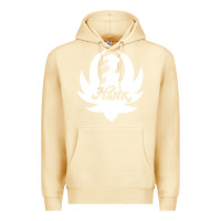 Pina Colada white and black hank art Premium Hoodie - artisFamous