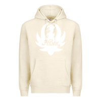 Tofu white and black hank art Premium Hoodie - artisFamous