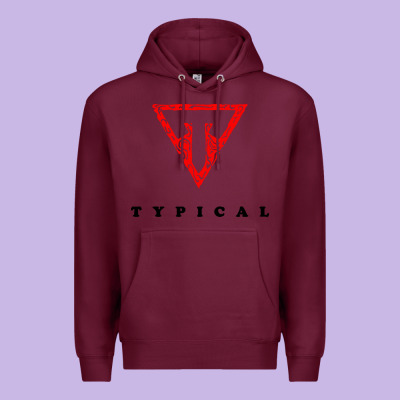 Typical Gamer Premium Hoodie Designed By Artisfamous