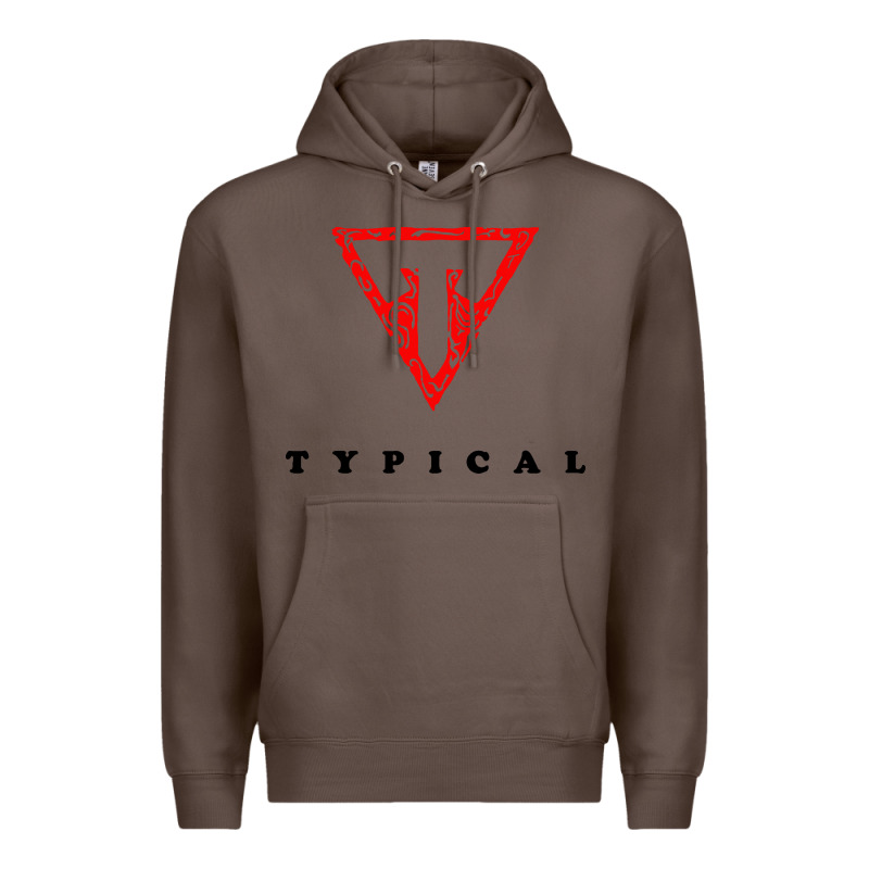 Typical Gamer Premium Hoodie by artisFamous | Teevron