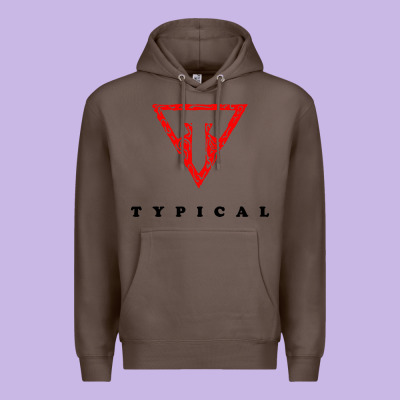 Typical Gamer Premium Hoodie Designed By Artisfamous