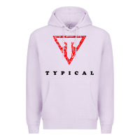 Lilac typical gamer Premium Hoodie - artisFamous