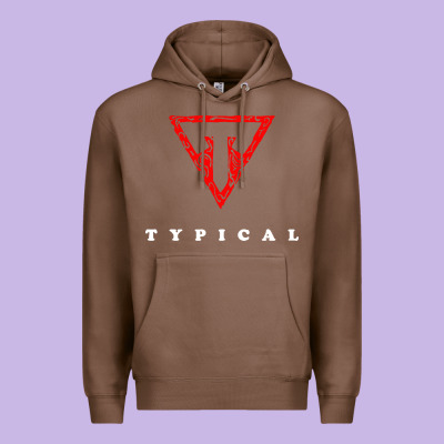Typical Gamer Premium Hoodie Designed By Artisfamous