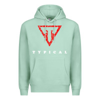Seafoam typical gamer Premium Hoodie - artisFamous