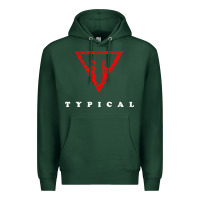 Sports Green typical gamer Premium Hoodie - artisFamous