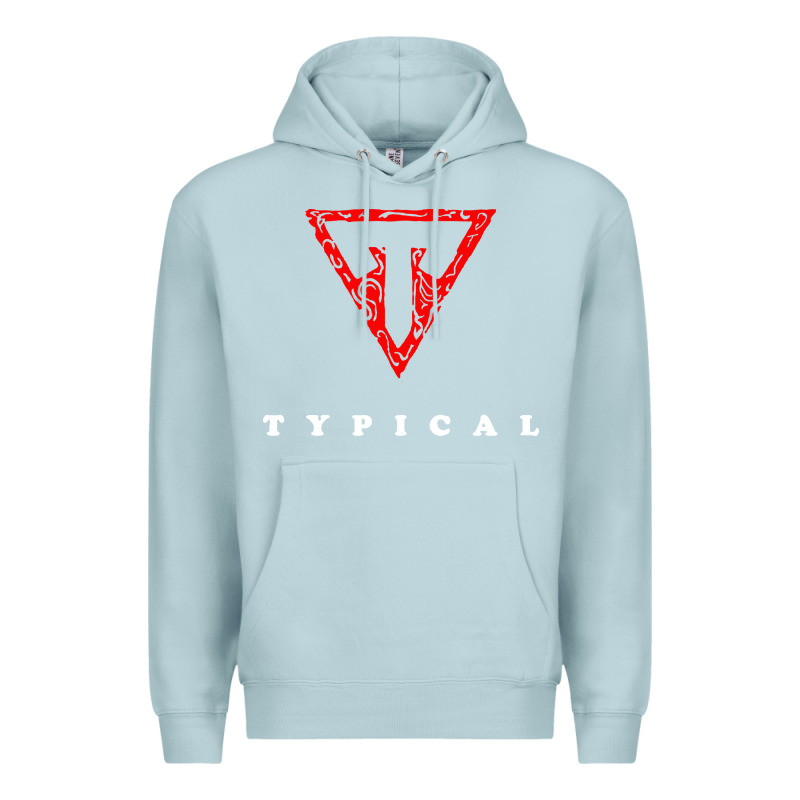 Typical Gamer Premium Hoodie by artisFamous | Teevron