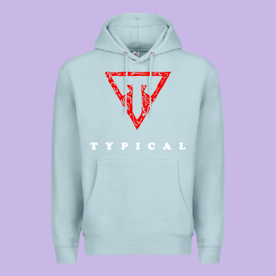 Typical Gamer Premium Hoodie Designed By Artisfamous