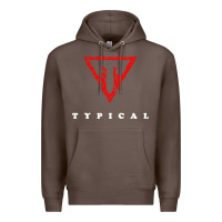 Coffee typical gamer Premium Hoodie - artisFamous