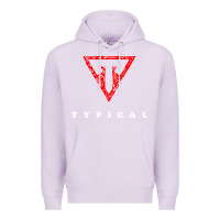 Lilac typical gamer Premium Hoodie - artisFamous