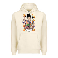 Tofu Saiyan Ramen Premium Hoodie - artisFamous