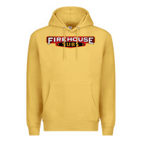 Antique Gold firehouse subs Premium Hoodie - artisFamous