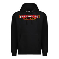 Black firehouse subs Premium Hoodie - artisFamous