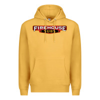 Mustard firehouse subs Premium Hoodie - artisFamous