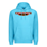 Ocean Blue firehouse subs Premium Hoodie - artisFamous