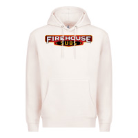 Pale Pink firehouse subs Premium Hoodie - artisFamous