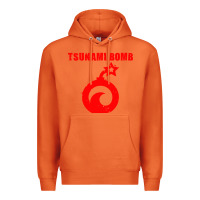 Carrot tsunami bomb trust no one Premium Hoodie - artisFamous