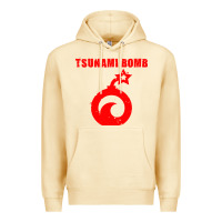 Pina Colada tsunami bomb trust no one Premium Hoodie - artisFamous