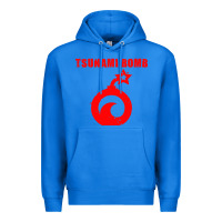 True Royal tsunami bomb trust no one Premium Hoodie - artisFamous