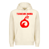 Sandshell tsunami bomb trust no one Premium Hoodie - artisFamous